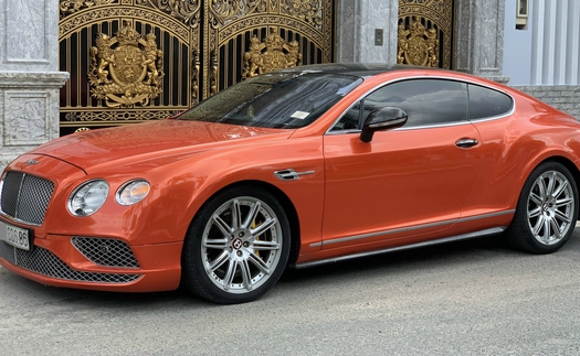 Bentley Continental GT 19 năm tuổi rao bán gần 3 tỷ, người bán trấn an 'đã đi xe xịn thì đừng lo tốn xăng'