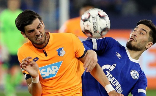 Nhận định, soi kèo Hoffenheim vs Schalke (00h30, 10/4), Bundesliga vòng 27 hôm nay