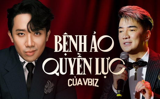 Háo danh và ảo tưởng quyền lực ở showbiz Việt: Đừng đánh mất khán giả bằng sự vô ơn