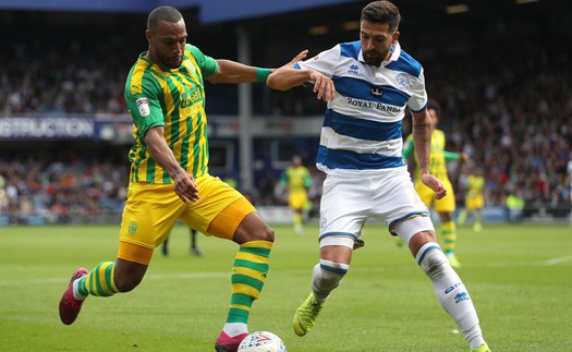 Nhận định, soi kèo West Brom vs QPR (21h00, 10/4), vòng 41 hạng nhất Anh