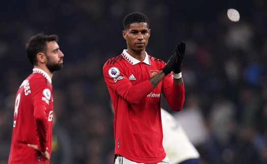 Tin bóng đá MU 1/5: Mua hậu vệ PSG, Rashford ra tay nghĩa hiệp giúp đàn anh