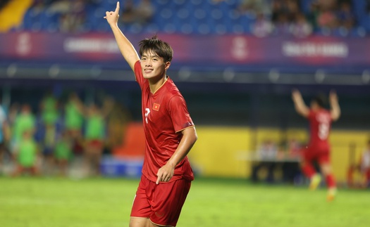 Lịch thi đấu bóng đá SEA Games 32 - VTV5 trực tiếp U22 Việt Nam vs Singapore