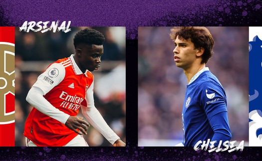 Soi kèo bóng đá hôm nay 2/5: Derby London Arsenal vs Chelsea