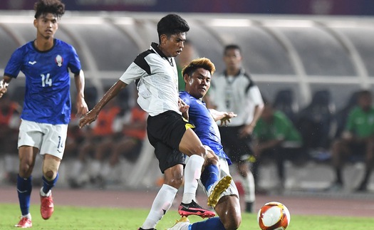 Soi kèo U22 Myanmar vs U22 Timor Leste (16h00, 2/5), nhận định bóng đá SEA Games 32