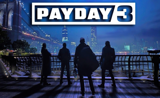 Payday 3 công bố thời điểm phát hành ngay trong hè này