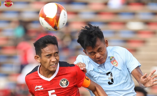 U22 Indonesia chờ U22 Việt Nam ở bán kết