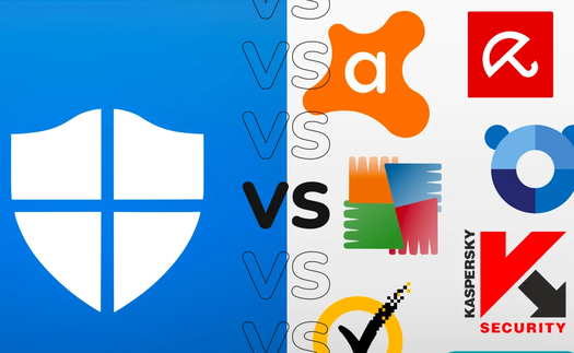 Chuyên gia bảo mật đánh giá các phần mềm diệt virus tốt nhất hiện nay, cho Microsoft Defender điểm 'kém nhất' ở một tiêu chí quan trọng