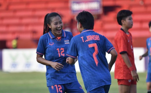 Soi kèo nữ Thái Lan vs nữ Myanmar (19h00, 12/5), nhận định bóng đá BK SEA Games 32