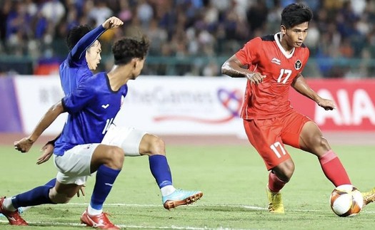 U22 Việt Nam và duyên nợ Indonesia!