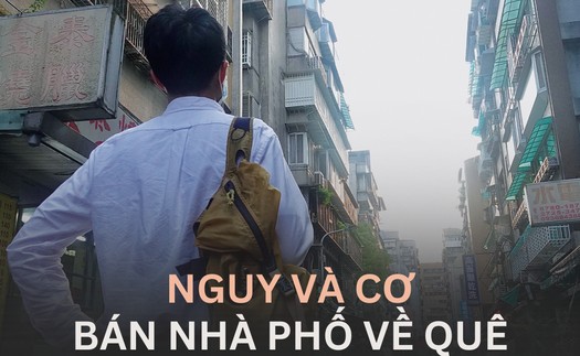  Bán nhà thành phố, ôm tiền về quê: Người “lên đời" vì lời to, kẻ khốn đốn vì tiền bốc hơi không kiểm soát