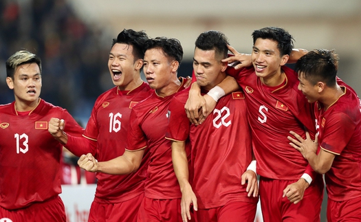 Bốc thăm AFF Cup 2023: Việt Nam rơi vào bảng đấu siêu khó, Trung Quốc và Thái Lan cửa sáng