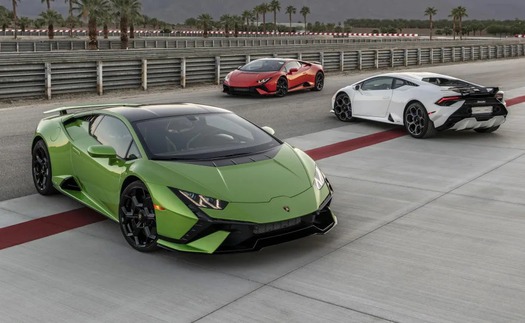 Lamborghini đã bán hết Huracan, đại gia Việt muốn mua phải chờ siêu xe kế nhiệm ra mắt năm sau