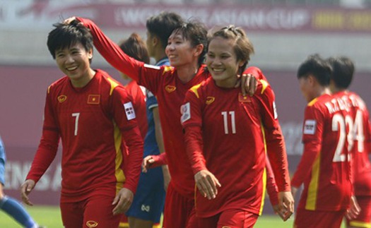 Lịch thi đấu chung kết bóng đá nữ SEA Games 32: Trực tiếp Nữ Việt Nam vs Myanmar