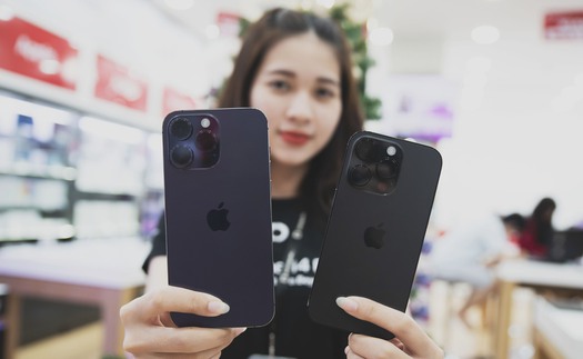 iPhone tại Việt Nam rao bán “rẻ hơn các loại rẻ”, giá iPhone 14 Pro Max phá đáy, chuyện gì đang xảy ra?