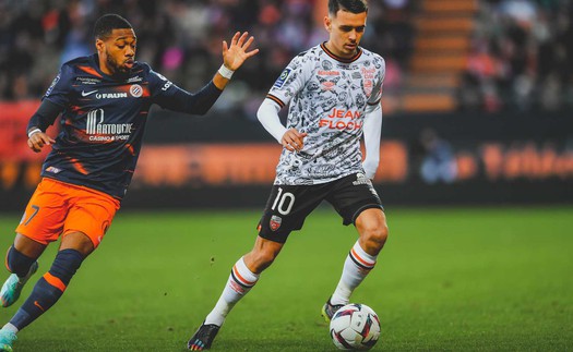 Nhận định, soi kèo Montpellier vs Lorient (20h00, 14/5), Ligue 1 vòng 35