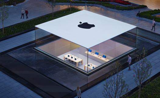 Apple Store sẽ sớm có mặt tại Việt Nam?