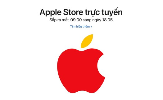 Chỉ một chi tiết trong thông báo mở cửa hàng ở Việt Nam, Apple khiến ai cũng phải ngả mũ trước sự tinh tế, tỉ mỉ