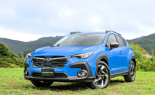 Subaru Crosstrek lên lịch về Việt Nam: Giá dự kiến hơn 700 triệu ngang HR-V nhưng dễ có trang bị vận hành mà người dùng CR-V phải thèm muốn