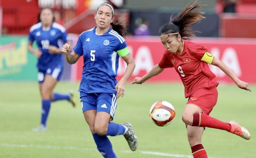 Nhận định, soi kèo nữ Việt Nam vs nữ Campuchia, VTV5 trực tiếp bóng đá SEA Games (19h00, 12/5)