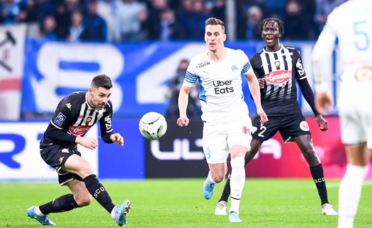 Nhận định, soi kèo Marseille vs Angers (1h45, 15/5), vòng 35 Ligue 1