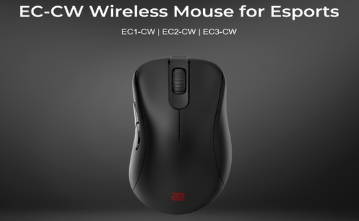 Lí do nào chuột wireless ZOWIE lại được mong chờ đến vậy?