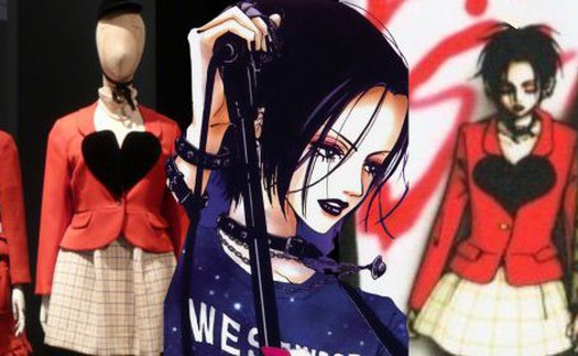 Ít ai biết bộ manga - anime Nana đình đám chính là vũ trụ Vivienne Westwood thu nhỏ