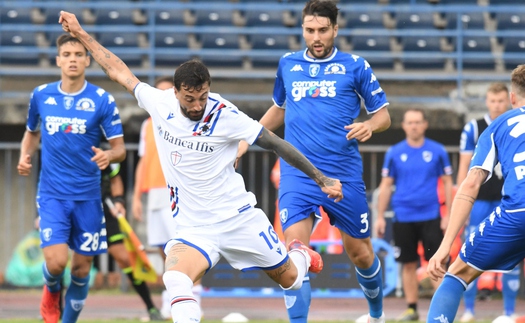 Soi kèo Sampdoria vs Empoli (1h45, 16/5), nhận định bóng đá Serie A vòng 33