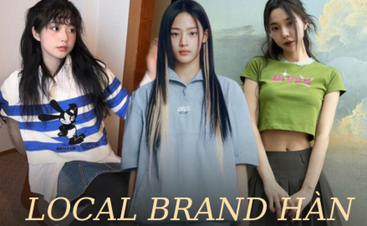 5 local brand Hàn được hội idol 'cưng hết nấc': Toàn mẫu trendy, giá bình dân nhưng diện lên sang không kém hàng hiệu 