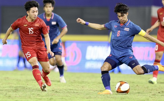 Nhận định, soi kèo U22 Thái Lan vs U22 Myanmar, VTV5 trực tiếp SEA Games 32