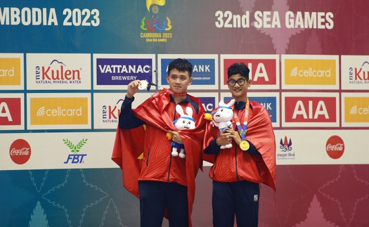 SEA Games 32 ngày 13/5: Huy chương vàng tăng kỷ lục, tiếc nuối cho U22 Việt Nam