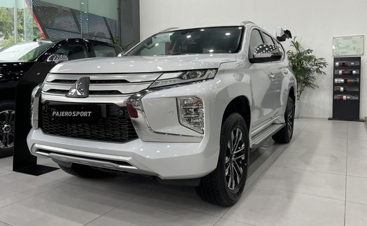 Đại lý Mitsubishi khuyến mãi tất tay mọi dòng xe: Pajero Sport giảm đến 136 triệu, không mẫu nào hạ dưới 50 triệu đồng