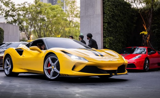 Giá trị thương hiệu Ferrari tăng phi mã, cao hơn gấp đôi mức định giá 23 tỷ USD của VinFast sau hợp nhất