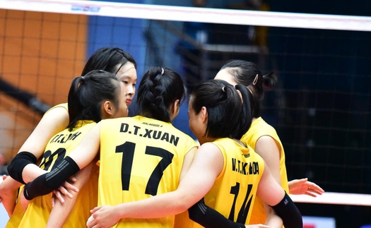 Xem trực tiếp bóng chuyền nữ Việt Nam vs Thái Lan, chung kết SEA Games 32