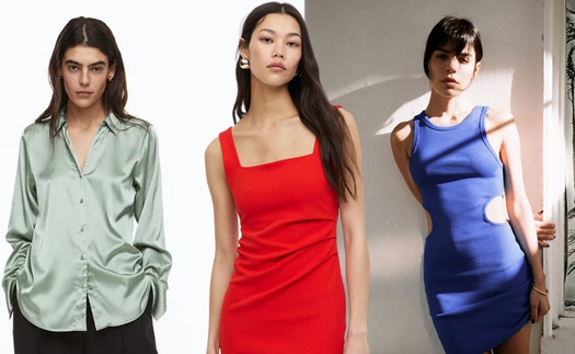 Với 500k bạn có thể mua gì ở Zara, H&M và UNIQLO