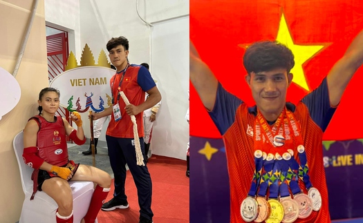 Nguyễn Trần Duy Nhất tham chiến SEA Games với vai trò mới, Việt Nam vượt chỉ tiêu giành HCV ấn tượng