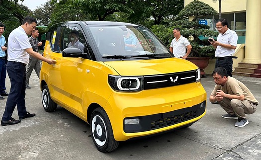 3 khoảng giá khiến Wuling HongGuang MiniEV bán chạy hoặc chết yểu tại Việt Nam: Xe cũ chực chờ ngáng đường