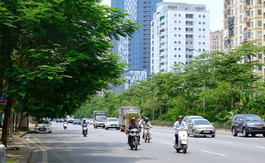 Bắc Bộ có mưa vài nơi, trưa chiều trời nắng