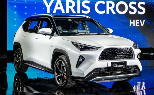 Toyota Yaris Cross 2023 nhận cọc tại Việt Nam: Giá dự kiến 700 triệu, sớm về nước để đấu Seltos và Creta