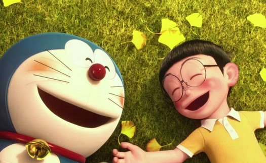 "Mọi đứa trẻ bị bắt nạt có lẽ đều mong trở thành Nobita, có cậu bạn Doraemon với túi thần kỳ cứu vớt tuổi thơ của mình"