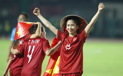 Đội tuyển nữ Việt Nam: Sau SEA Games là đỉnh cao World Cup