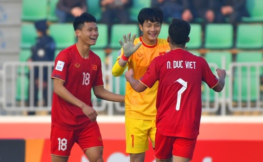 Sau SEA Games 32, U22 Việt Nam sẽ dự giải đấu đặc biệt ở Trung Quốc