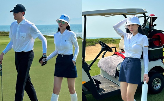 Vợ một thiếu gia nói cặn kẽ về golf - thú chơi của giới thượng lưu: Đụng vào đâu cũng toàn tiền triệu, lên sân để kiếm chồng giàu?