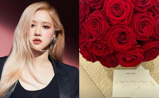 Thành viên Rosé Blackpink cũng sẽ tham dự LHP Cannes