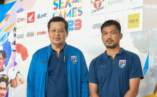 'Sếp lớn' bóng đá Thái Lan từ chức ngay sau bê bối ở chung kết SEA Games 32, AFC sắp ra án phạt