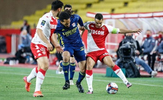 Soi kèo Lyon vs Monaco (2h00, 20/5), nhận định bóng đá Ligue 1