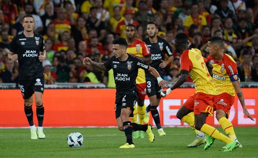 Nhận định, soi kèo Lorient vs Lens (22h05, 21/5), Ligue 1 vòng 36