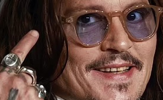 Lý do khiến Johnny Depp có sự trở lại trong mơ từ Liên hoan phim Cannes?