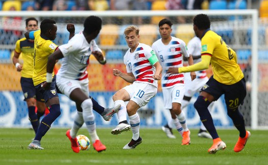 Nhận định, soi kèo U20 Mỹ vs U20 Ecuador (01h00, 21/5), U20 World Cup 2023 