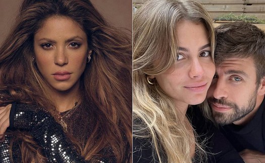 Bạn gái Pique bị tố bất mãn với Shakira, phải đi điều trị tâm lý vì áp lực