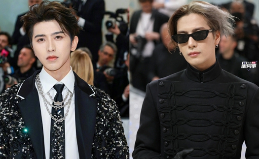 Drama tại Met Gala 2023: Vogue dính nghi vấn phân biệt chủng tộc vì làm điều này với 2 nam thần Thái Từ Khôn và Jackson (GOT7), phản ứng của tạp chí sau đó ra sao?